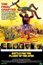 watch Battle for the Planet of the Apes free online