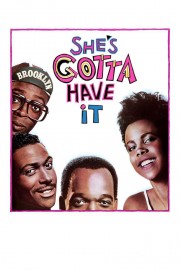 watch She's Gotta Have It free online