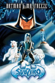 watch Batman & Mr. Freeze: SubZero free online