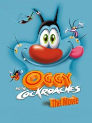 watch Oggy and the Cockroaches: The Movie free online