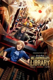 watch Escape from Mr. Lemoncello's Library free online