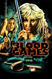 watch Blood Games free online