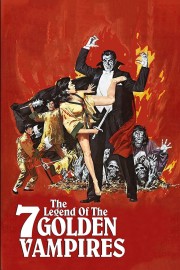 watch The Legend of the 7 Golden Vampires free online