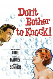 watch Don't Bother to Knock free online