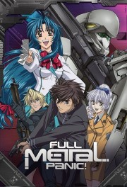 watch Full Metal Panic! free online