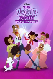 watch The Proud Family: Louder and Prouder free online