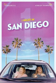 watch 1 Night In San Diego free online