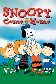 watch Snoopy, Come Home free online