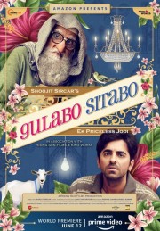 watch Gulabo Sitabo free online