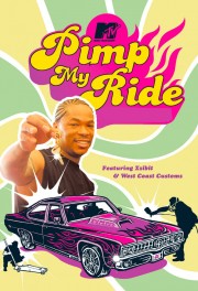 watch Pimp My Ride free online