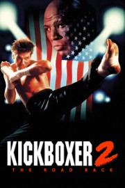 watch Kickboxer 2:  The Road Back free online