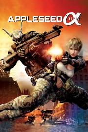 watch Appleseed Alpha free online