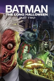 watch Batman: The Long Halloween, Part Two free online