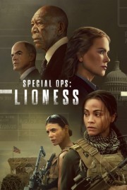 watch Special Ops: Lioness free online