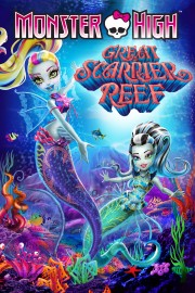 watch Monster High: Great Scarrier Reef free online