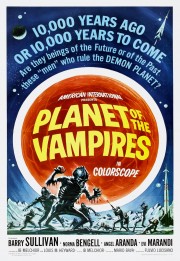 watch Planet of the Vampires free online