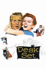 watch Desk Set free online