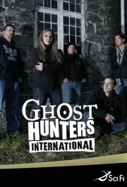 watch Ghost Hunters International free online