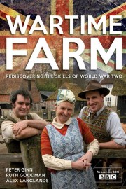 watch Wartime Farm free online