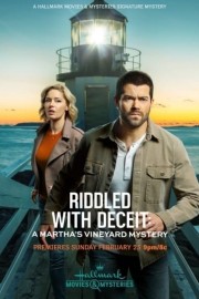 watch Riddled with Deceit: A Martha's Vineyard Mystery free online