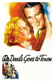 watch Mr. Deeds Goes to Town free online