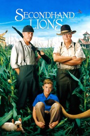 watch Secondhand Lions free online