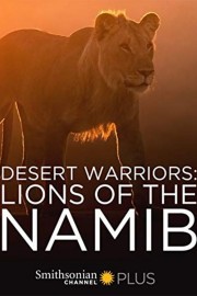 watch Desert Warriors: Lions of the Namib free online