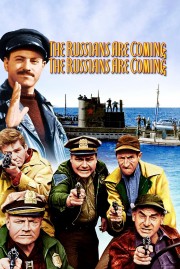 watch The Russians Are Coming! The Russians Are Coming! free online