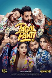 watch Pagalpanti free online