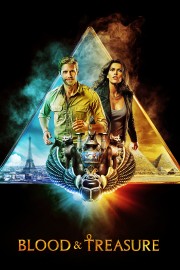 watch Blood & Treasure free online