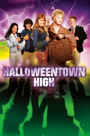 watch Halloweentown High free online