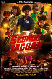 watch 5 Cowok Jagoan free online