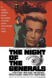 watch The Night of the Generals free online