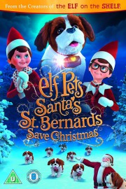 watch Elf Pets: Santa's St. Bernards Save Christmas free online