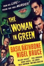 watch The Woman in Green free online