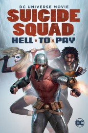 watch Suicide Squad: Hell to Pay free online