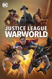 watch Justice League: Warworld free online