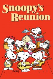 watch Snoopy's Reunion free online