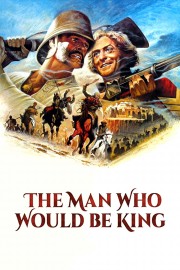 watch The Man Who Would Be King free online