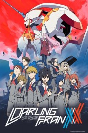 watch DARLING in the FRANXX free online