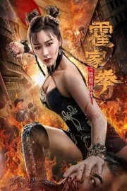 watch The Queen of Kung Fu free online