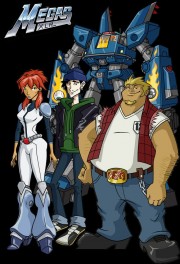 watch Megas XLR free online