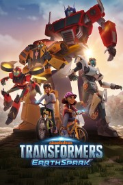 watch Transformers: EarthSpark free online