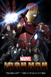 watch Iron Man: Rise of Technovore free online