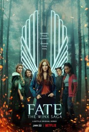 watch Fate: The Winx Saga free online