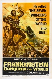 watch Frankenstein vs. Baragon free online