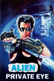 watch Alien Private Eye free online