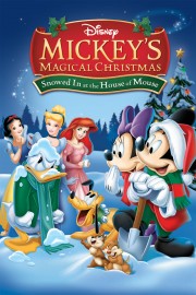 watch Mickey's Magical Christmas: Snowed in at the House of Mouse free online