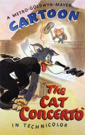 watch The Cat Concerto free online