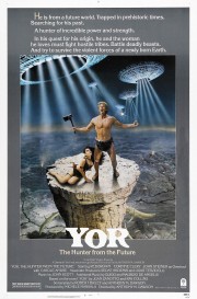 watch Yor, the Hunter from the Future free online